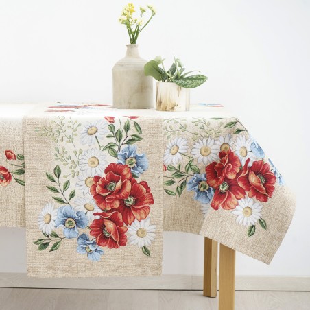 Μαξιλαροθήκη Διακόσμησης Dimeco Μονής Όψης 45x45 Chloe