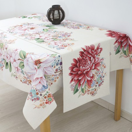 Τραπεζομάντηλο Dimeco 140x220 Elise