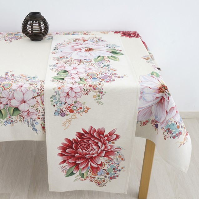 Τραπεζομάντηλο Dimeco 140x220 Elise