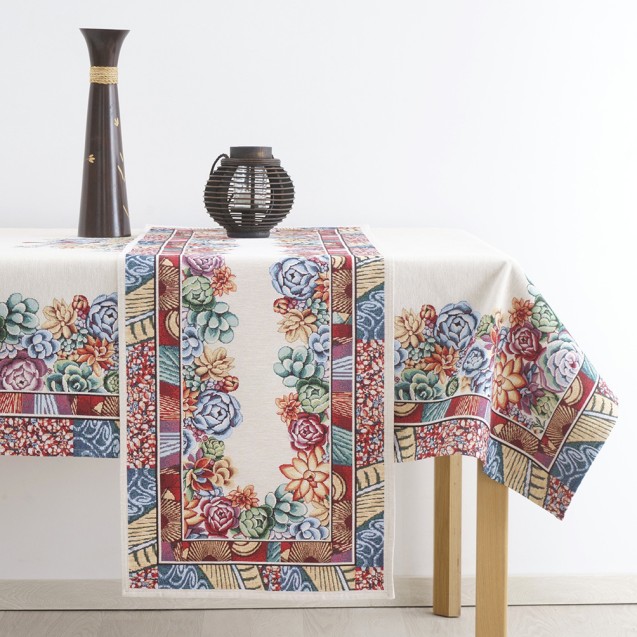 Τραπεζομάντηλο Dimeco 140x140 8280