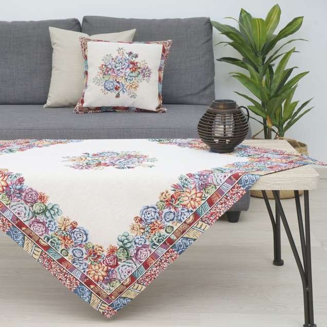 Τραπεζομάντηλο Dimeco 140x140 8280