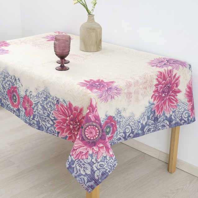 Τραπεζομάντηλο Dimeco 140x140 8510