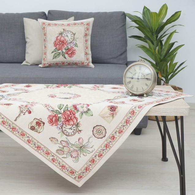 Τραπεζομάντηλο Dimeco 140x140 8560