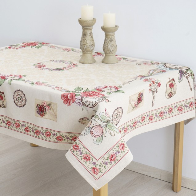 Τραπεζομάντηλο Dimeco 140x180 8560