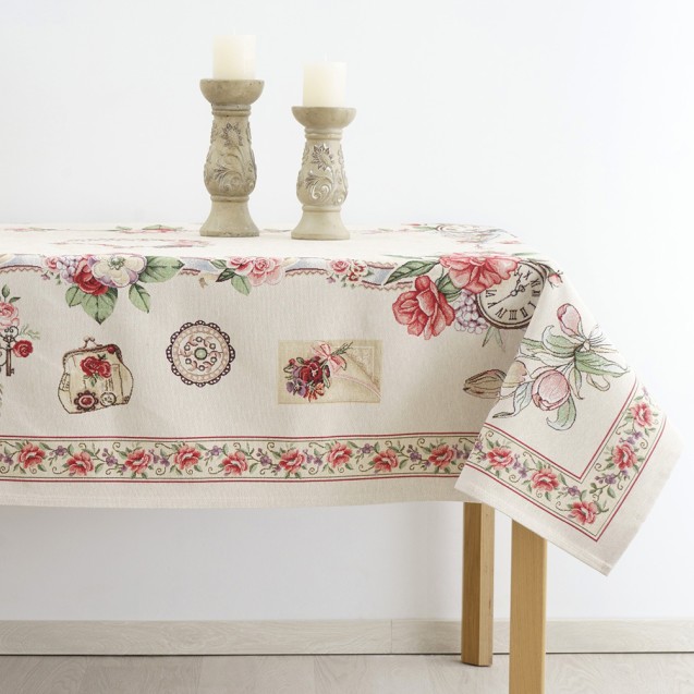 Σετ Σεμέν/Πετσετάκια 3Τμχ Dimeco 8560