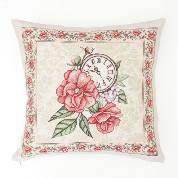 Μαξιλαροθήκη Διακόσμησης Dimeco Μονής Όψης 45x45 8560