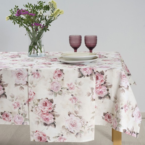 Μαξιλαροθήκη Διακόσμησης Dimeco Διπλής Όψης Digital Print...