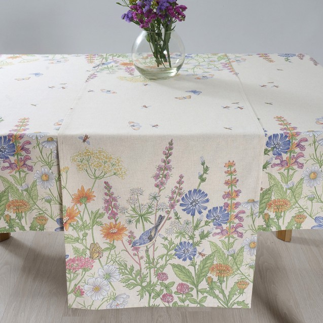 Τραπεζομάντηλο Dimeco 135x180 5501