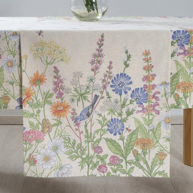 Τραπεζομάντηλο Dimeco 135x180 5501