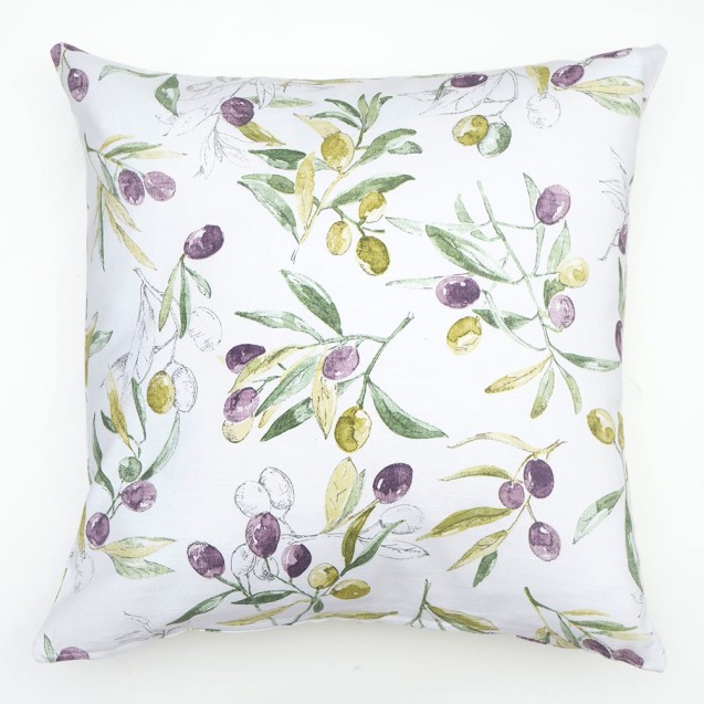 Μαξιλαροθήκη Διακόσμησης Dimeco Διπλής Όψης...