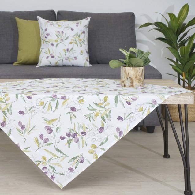 Μαξιλαροθήκη Διακόσμησης Dimeco Διπλής Όψης...