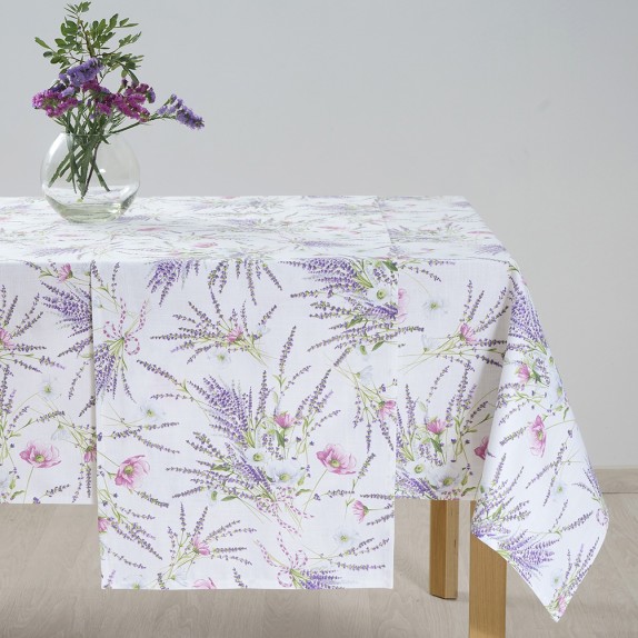 Τραπεζομάντηλο Dimeco 140x300 5165