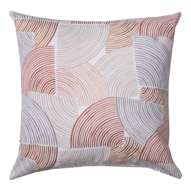 Μαξιλαροθήκη Διακόσμησης Dimeco Διπλής Όψης...