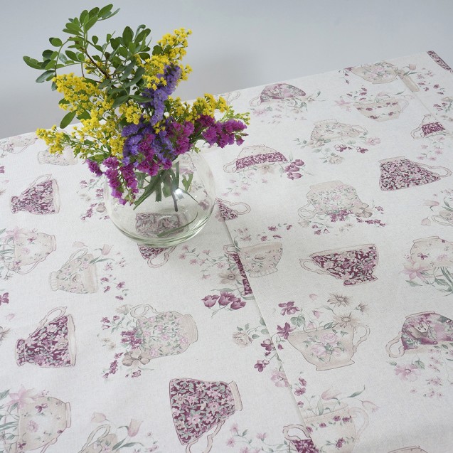 Τραπεζομάντηλο Dimeco 140x260 5222