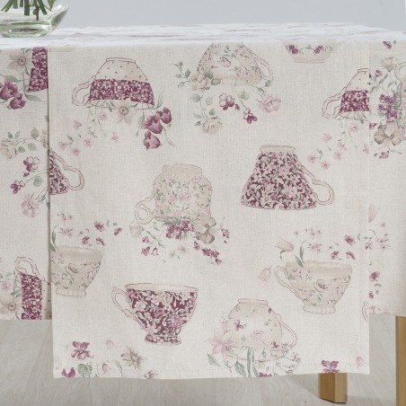 Τραπεζομάντηλο Dimeco 140x300 5222