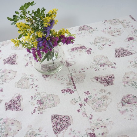 Μαξιλαροθήκη Διακόσμησης Dimeco Διπλής Όψης 45x45 5222