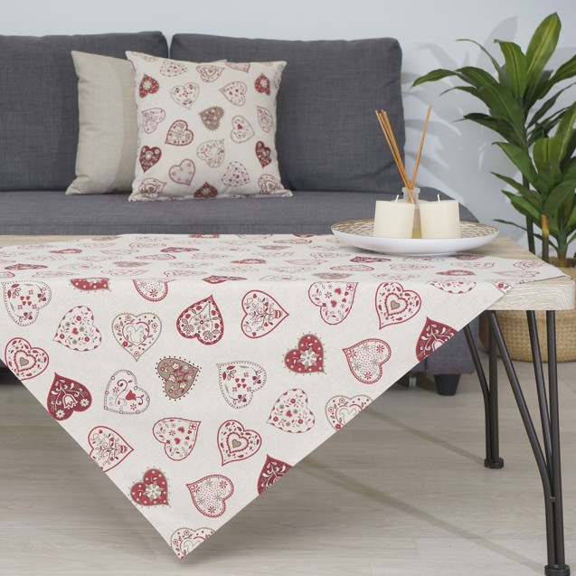 Τραπεζομάντηλο Dimeco 140x220 5252