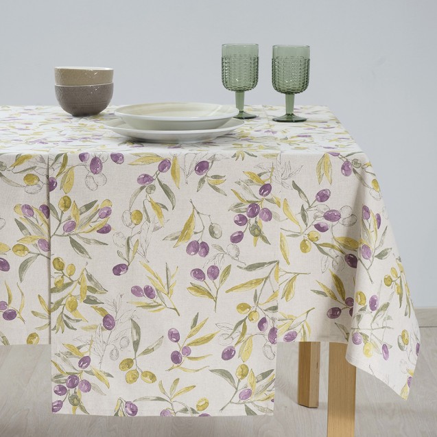 Τραπεζομάντηλο Dimeco 135x135 5264