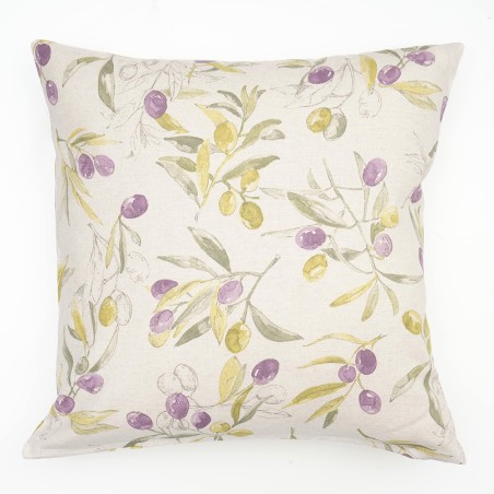 Μαξιλαροθήκη Διακόσμησης Dimeco Διπλής Όψης 45x45 5264