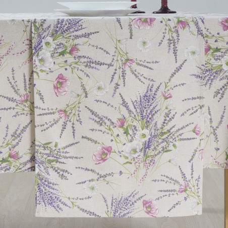 Τραπεζομάντηλο Dimeco 135x135 5265