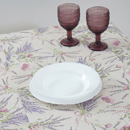 Τραπεζομάντηλο Dimeco 140x260 5265