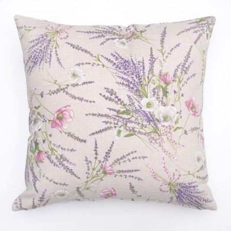 Μαξιλαροθήκη Διακόσμησης Dimeco Διπλής Όψης 45x45 5265