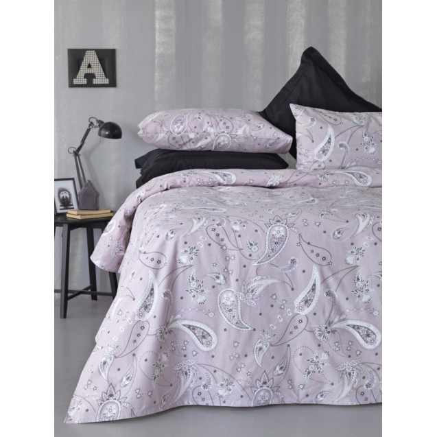 Διακοσμητική Μαξιλαροθήκη Με Φερμουάρ Palamaiki...