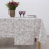 Τραπεζομάντηλο Dimeco 135x135 Astor