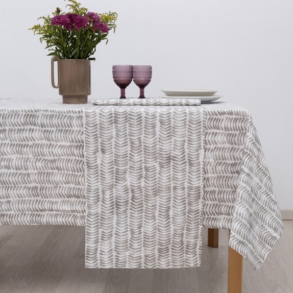 Τραπεζομάντηλο Dimeco 140x260 Astor