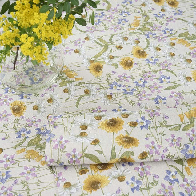 Τραπεζομάντηλο Dimeco 140x260 Garden