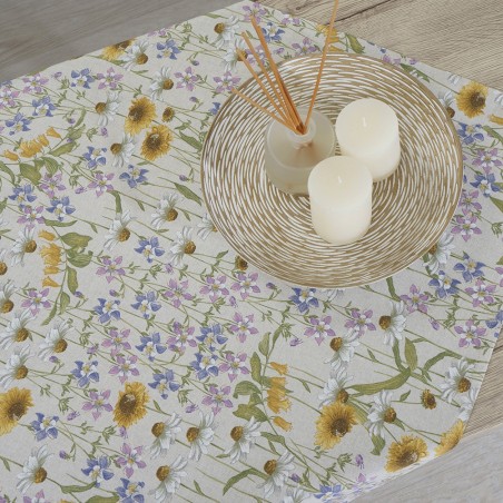 Τραπεζομάντηλο Dimeco 140x300 Garden