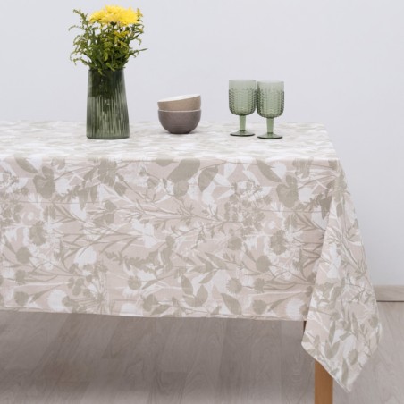 Μαξιλαροθήκη Διακόσμησης Dimeco Διπλής Όψης 45x45 Iris