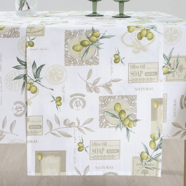 Τραπεζομάντηλο Dimeco 135x135 5310