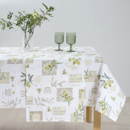 Μαξιλαροθήκη Διακόσμησης Dimeco Διπλής Όψης 45x45 5310