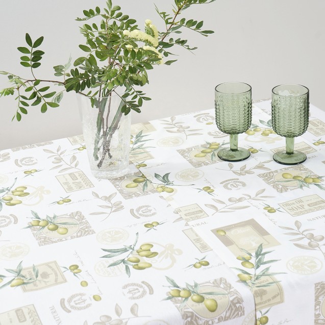 Μαξιλαροθήκη Διακόσμησης Dimeco Διπλής Όψης...