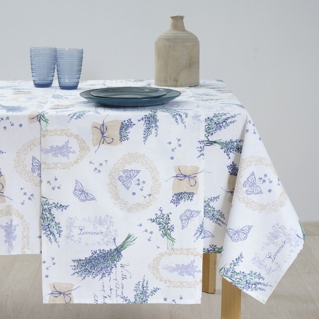 Τραπεζομάντηλο Dimeco 135x135 5311