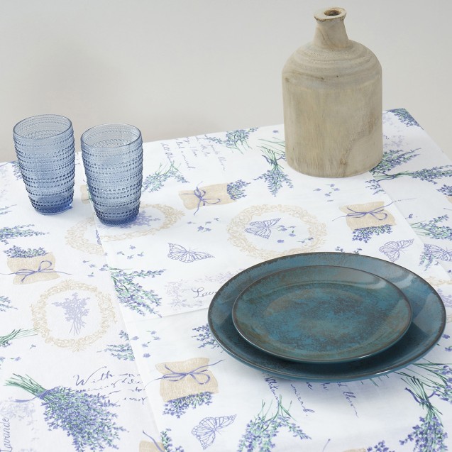 Τραπεζομάντηλο Dimeco 140x260 5311