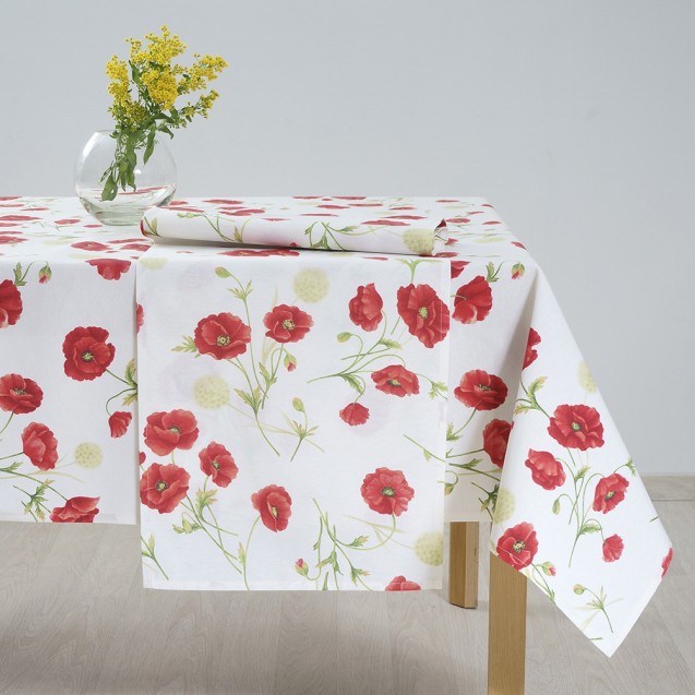 Τραπεζομάντηλο Dimeco 140x300 5318