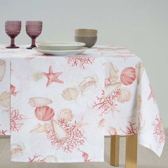 Τραπεζομάντηλο Dimeco 135x135 5331