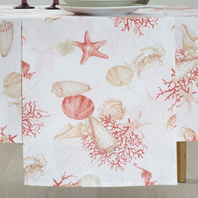 Τραπεζομάντηλο Dimeco 135x135 5331