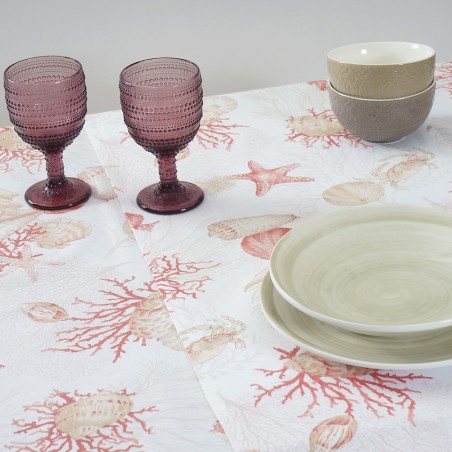 Τραπεζομάντηλο Dimeco 135x135 5331