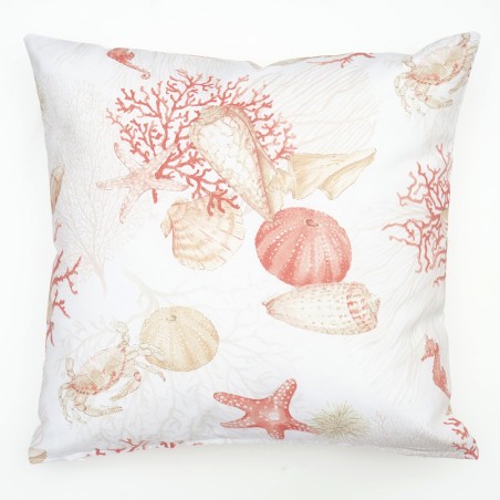 Μαξιλαροθήκη Διακόσμησης Dimeco Διπλής Όψης 45x45 5331