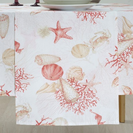 Μαξιλαροθήκη Διακόσμησης Dimeco Διπλής Όψης 45x45 5331