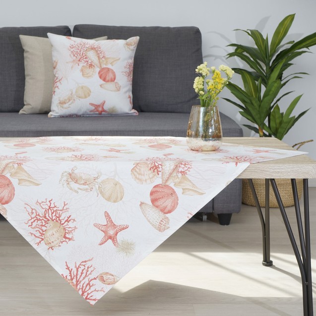 Μαξιλαροθήκη Διακόσμησης Dimeco Διπλής Όψης...