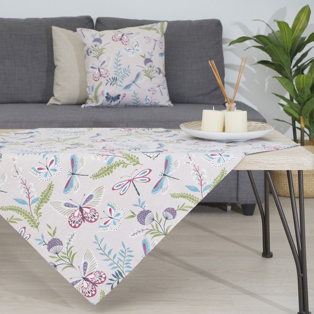 Τραπεζομάντηλο Dimeco 135x135 5332