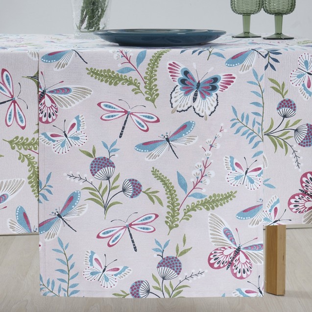 Τραπεζομάντηλο Dimeco 140x220 5332