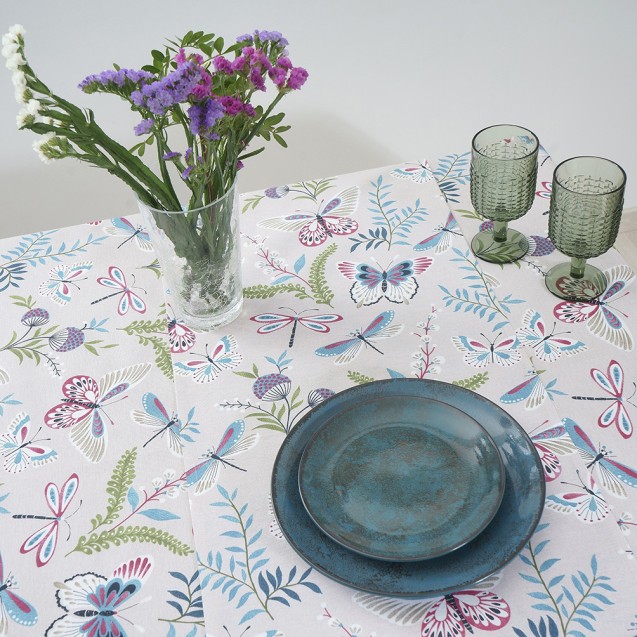 Μαξιλαροθήκη Διακόσμησης Dimeco Διπλής Όψης...