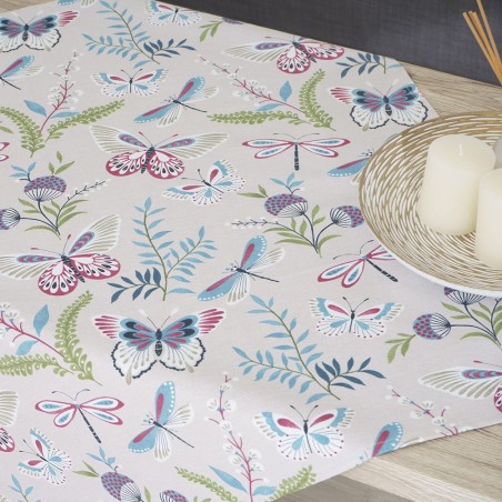 Μαξιλαροθήκη Διακόσμησης Dimeco Διπλής Όψης 45x45 5332