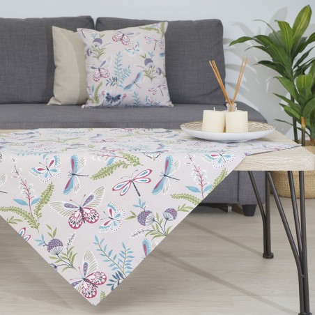 Μαξιλαροθήκη Διακόσμησης Dimeco Διπλής Όψης 45x45 5332