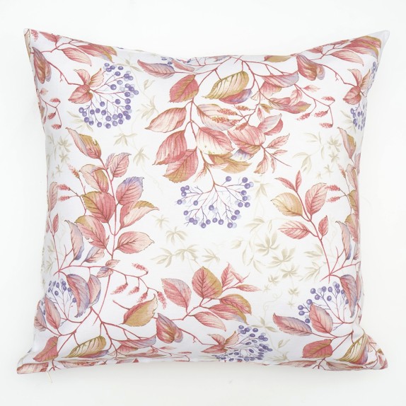 Μαξιλαροθήκη Διακόσμησης Dimeco Διπλής Όψης 45x45 5333